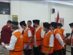 Rugikan Negara Rp 2,3 Miliar, Para Terdakwa Jalani Sidang Perdana