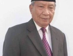 Kabar Duka: Bapak Pembangunan Mukomuko Tutup Usia