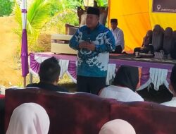 Peringati Isra Miraj, Bupati Terpilih Ajak Jaga Kerukunan dan Kekompakan