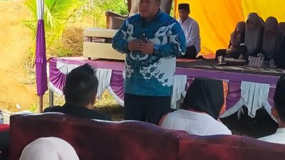 Peringati Isra Miraj, Bupati Terpilih Ajak Jaga Kerukunan dan Kekompakan