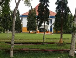 Acara Belum Dimulai, Kompleks Perkantoran Mukomuko Sudah di Kaveling