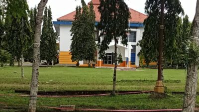 Acara Belum Dimulai, Kompleks Perkantoran Mukomuko Sudah di Kaveling