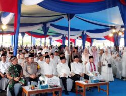 Peringati HUT ke-21, Pemkab kepahiang Gelar Tabligh Akbar