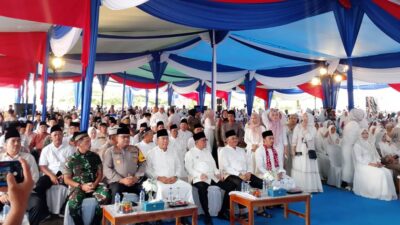 Peringati HUT ke-21, Pemkab kepahiang Gelar Tabligh Akbar