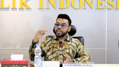 Kasus Guru di Medan, Filep Ingatkan Arah Pendidikan Indonesia