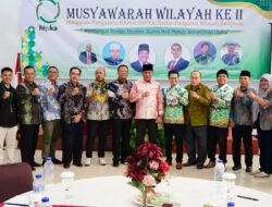 Muswil ke-II HIPKA, Rosjonsyah Tekankan Sinergi untuk Majukan Ekonomi