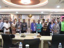 Komite III Gelar RDPU, Bahas Permasalahan Dalam Program Makan Bergizi Gratis