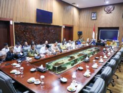 Komite I Serap Permasalahan Penerimaan ASN khususnya PPPK