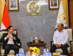 DPD RI Siap Berkolaborasi Dengan BGN Sukseskan Program MBG