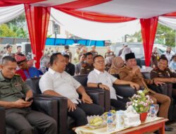 Rosjonsyah Harapkan Kinerja Kejati Bengkulu Semakin Optimal