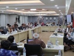 DPD RI Bahas Upah dan Standar Hidup Layak di Indonesia