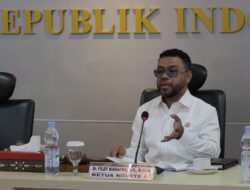 Komite III Pastikan Program MBG Penuh Dengan Lokal Konten