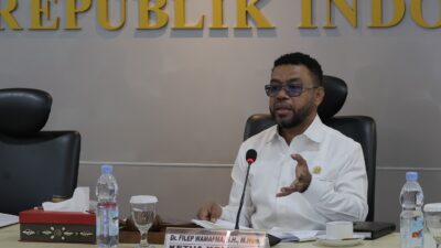 Komite III Pastikan Program MBG Penuh Dengan Lokal Konten