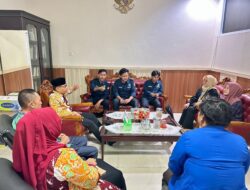 Pemprov dan PMII Bahas Penguatan Peran Mahasiswa Islam