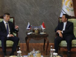 Sultan Sepakati Pelaksanaan Forum Parlemen BRICS+