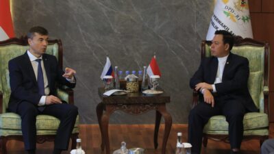 Sultan Sepakati Pelaksanaan Forum Parlemen BRICS+