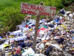 Buang Sampah Sembarangan di Kota Bengkulu Bakal Dipidana!