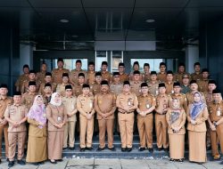 Pemprov Bengkulu Tetap Fokus Jalankan Program Prioritas