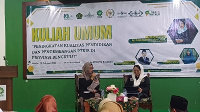 Destita Dukung STIESNU Bengkulu Bertransformasi Jadi Institut