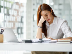 Cara Efektif Cegah Stres di Tempat Kerja