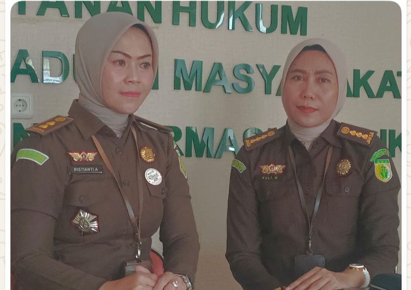 Kasi Penkum Kejati Bengkulu, Ristianti Andriani/Ist