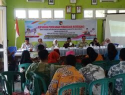 Musrenbang Kecamatan Kota Mukomuko, Masyarakat Usulkan Infrastruktur Jalan