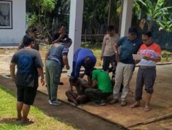 Kerap Meresahkan Warga, Seorang ODGJ Diamankan Satpol PP Mukomuko