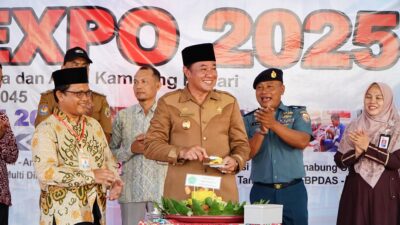 Bahari Expo 2025: Ajang Promosi Potensi SDM dan SDA Menyiapkan Generasi Emas 2045