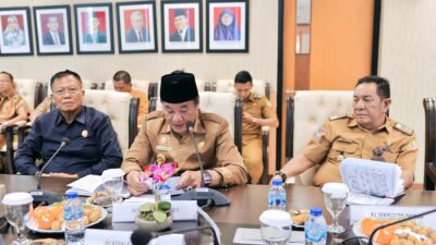 Hasil Audit, BPK Temukan Pembayaran Melebihi Ketentuan Terhadap Belanja Modal Pemprov Bengkulu