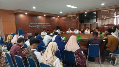 Musypimwil II Muhammadiyah Bengkulu Bakal Dihadiri Menteri Dikdasmen