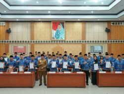 Rosjonsyah Ingatkan Kepala OPD Agar Jaga Profesional