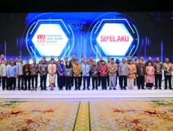 OJK Luncurkan Indonesia Anti-Scam Centre, Sultan Harap Judi Online Dapat Ditekan