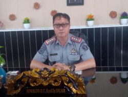 Dukung Program Ketahanan Pangan, Lapas Curup Kembangkan Sektor Pertanian dan Perikanan