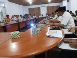 Dampak Efisiensi Anggaran, HUT ke-22 Kabupaten Mukomuko Tanpa Pesta Rakyat
