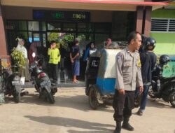 SMA Negeri 1 Lebong Kembali Digemparkan Peristiwa Kesurupan Massal