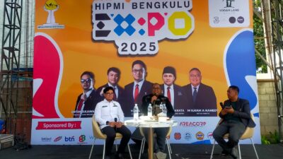 Pengusaha Sejati Tidak Berhenti Saat Jatuh, Pasang Surut Hal Biasa