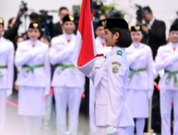 Pendaftaran Seleksi Calon Paskibraka Telah Dibuka, Berikut Syaratnya