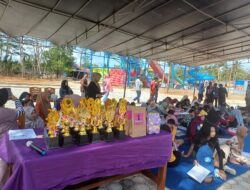 Menumbuhkan Minat Literasi Anak dalam Bingkai Dongeng dan Mewarnai