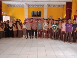 Polres Kaur Sosialisasikan Tahapan Seleksi Bintara Polri