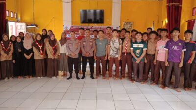 Polres Kaur Sosialisasikan Tahapan Seleksi Bintara Polri