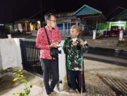 Arzen, Penyandang Tunanetra Tak Tersentuh Bantuan Pemerintah