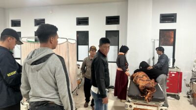 Insiden Berdarah Kembali Terjadi di Rejang Lebong, Dua Pemuda Tewas