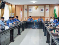 Safari Ramadan 1446 H, Pemprov Bengkulu Tunggu Arahan Gubernur Terpilih