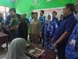 Presiden Prabowo Luncurkan Program Makan Bergizi Gratis di Kota Bengkulu