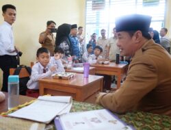 Program Makan Bergizi Gratis Resmi Dimulai di Provinsi Bengkulu