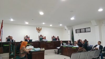Sidang Dugaan Fraud BSI, Mantan Kepala Cabang Akui Kelalaian