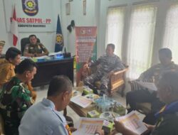 Satpol PP Mukomuko Bertindak Tegas Lindungi Rumah Adat dari Pedagang Pasar Malam