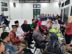 Puslitbang Polri Sosialisasikan Bahaya Kejahatan Siber di Rejang Lebong