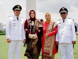 Arie dan Sumarno Resmi Dilantik Presiden, Lanjutkan Estafet Kepemimpinan