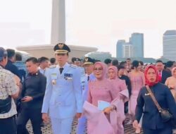 Bupati dan Wabup Kaur Resmi Dilantik, Masyarakat Harap Dapat Bawa Kemajuan